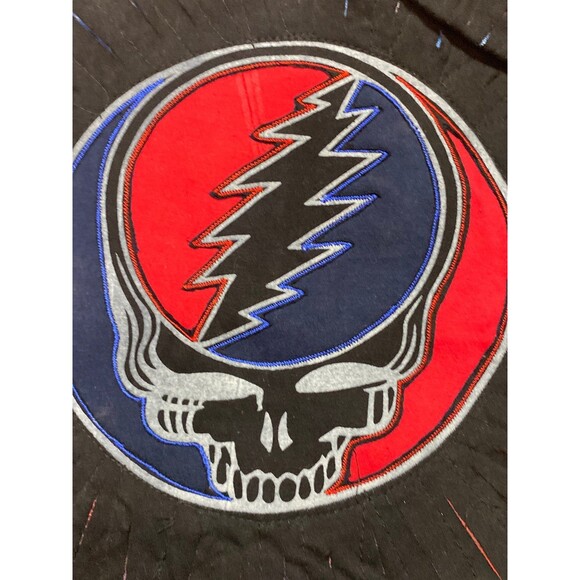 Rocksax Grateful Dead Steal Your Face Backpack | Hot Topic Grateful Dead Steal Your Face Back Pack Book Bag
